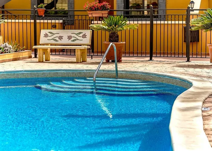 Daire Casa Berta Costa Adeje