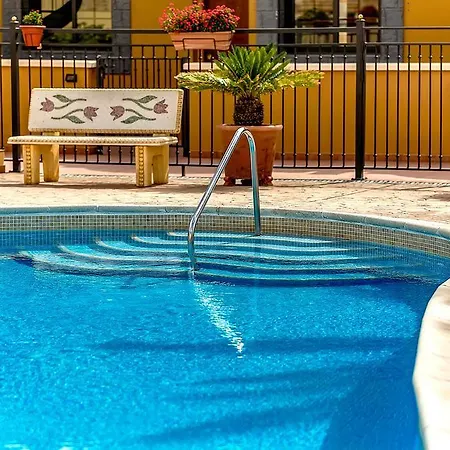 Apartament Casa Berta Costa Adeje (Tenerife)