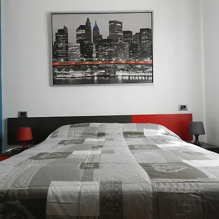 Appartement Casa Berta