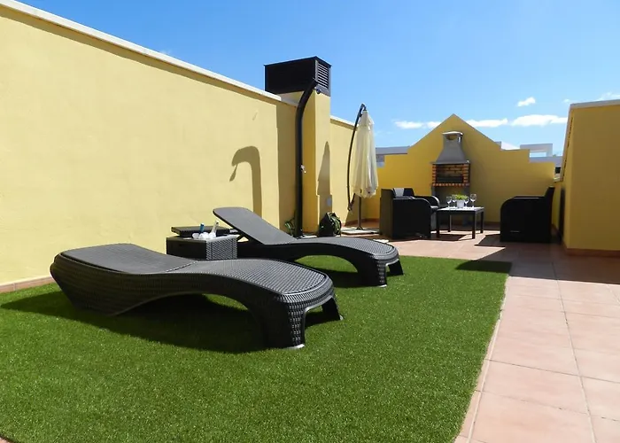 Casa Berta Apartment *