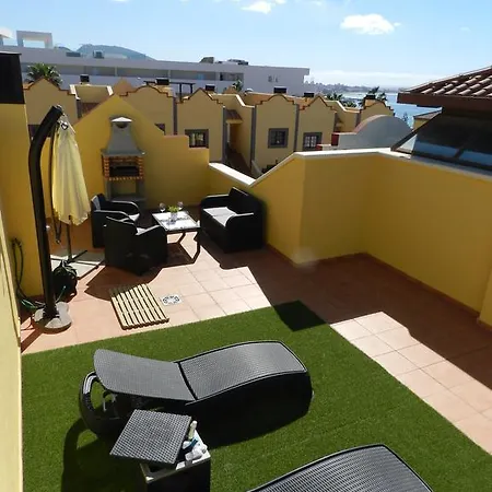 Casa Berta דירה אדחה